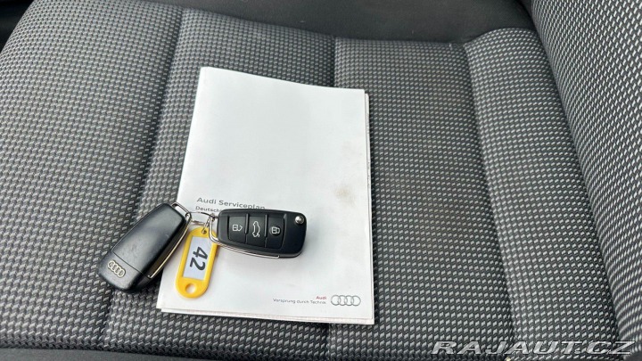 Audi A3 1.2TFSi 77kW *ALU*Xenon*N 2011