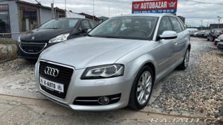 Audi A3 1.2TFSi 77kW *ALU*Xenon*N 2011