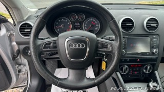 Audi A3 1.2TFSi 77kW *ALU*Xenon*N 2011