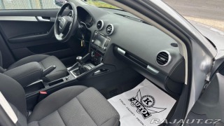 Audi A3 1.2TFSi 77kW *ALU*Xenon*N 2011