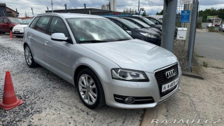 Audi A3 1.2TFSi 77kW *ALU*Xenon*N 2011