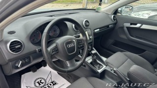 Audi A3 1.2TFSi 77kW *ALU*Xenon*N 2011