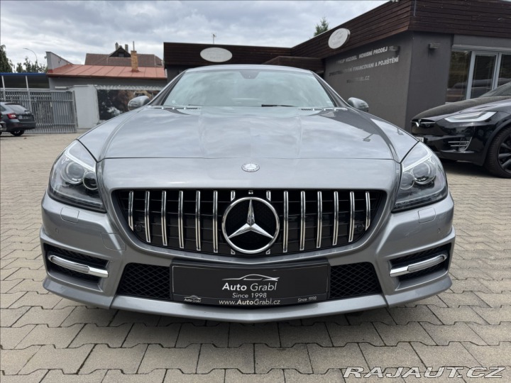Mercedes-Benz SLK 250 2011