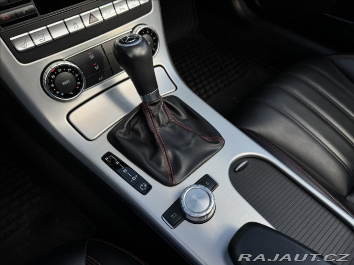 Mercedes-Benz SLK 250 2011