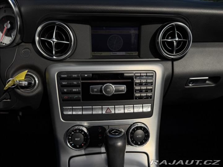 Mercedes-Benz SLK 250 2011