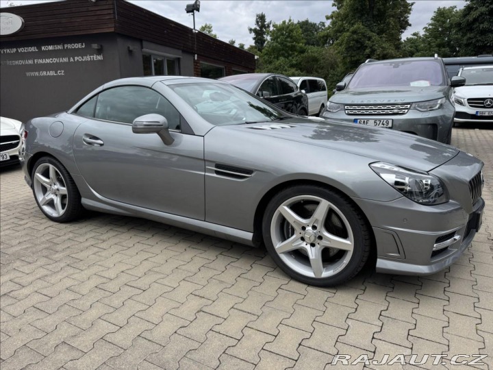 Mercedes-Benz SLK 250 2011