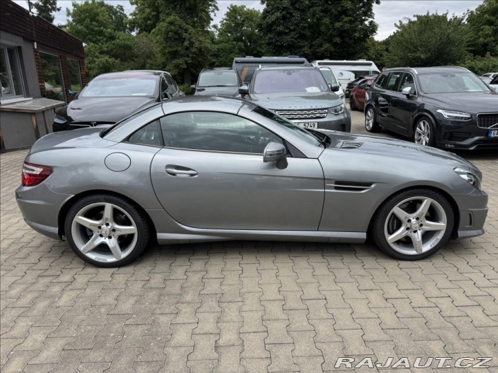 Mercedes-Benz SLK 250 2011