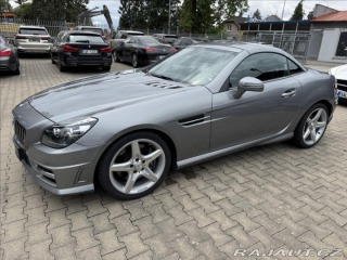 Mercedes-Benz SLK 250 2011