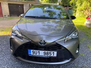 Toyota Yaris 1.5 VVt-i