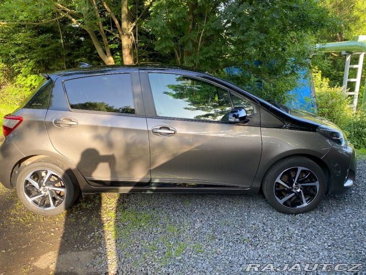 Toyota Yaris 1.5 VVt-i 2019