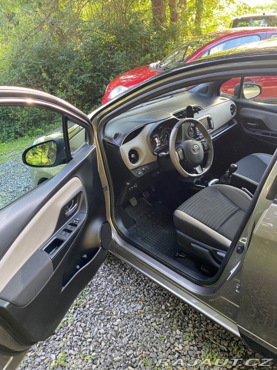 Toyota Yaris 1.5 VVt-i 2019