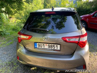 Toyota Yaris 1.5 VVt-i 2019