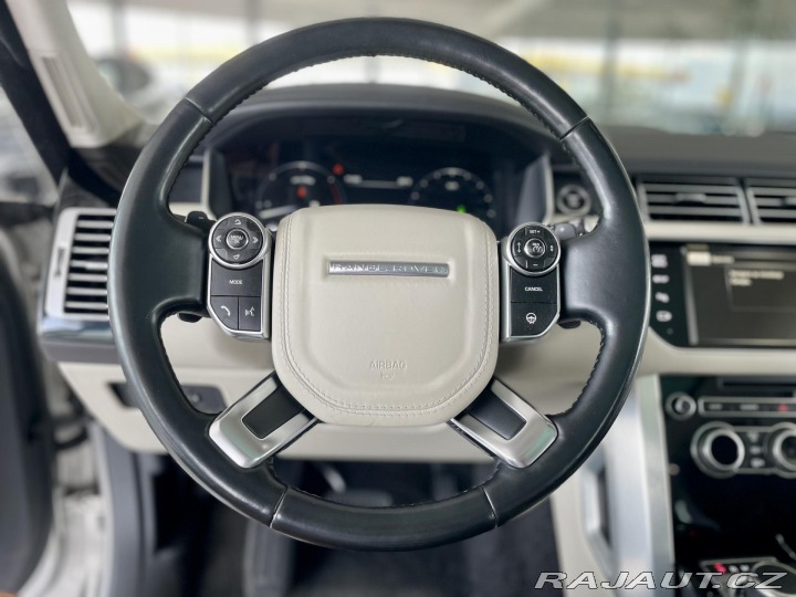 Land Rover Range Rover 4,4 SDV8*Webasto*Panorama 2015