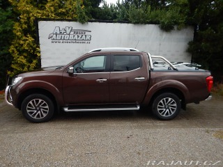 Nissan Navara 2.3 dCi, 4x4, TAŽNÉ