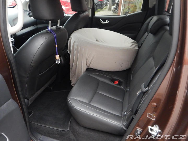 Nissan Navara 2.3 dCi, 4x4, TAŽNÉ 2016
