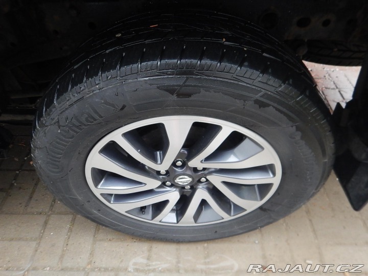 Nissan Navara 2.3 dCi, 4x4, TAŽNÉ 2016