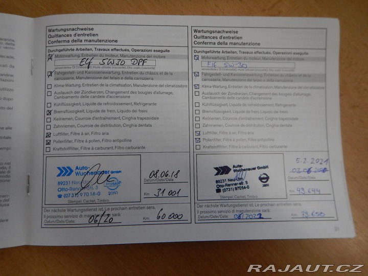 Nissan Navara 2.3 dCi, 4x4, TAŽNÉ 2016