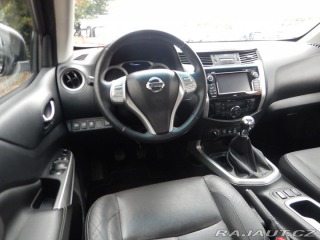 Nissan Navara 2.3 dCi, 4x4, TAŽNÉ 2016