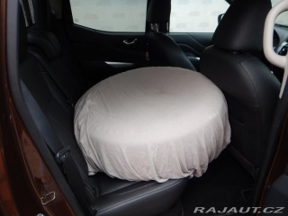 Nissan Navara 2.3 dCi, 4x4, TAŽNÉ 2016