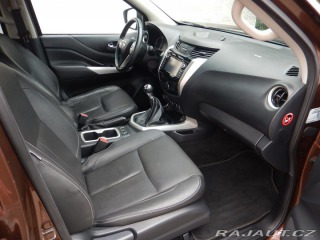 Nissan Navara 2.3 dCi, 4x4, TAŽNÉ 2016