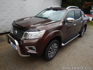 Nissan Navara 2.3 dCi, 4x4, TAŽNÉ 2016