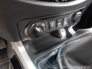 Nissan Navara 2.3 dCi, 4x4, TAŽNÉ 2016