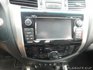 Nissan Navara 2.3 dCi, 4x4, TAŽNÉ 2016