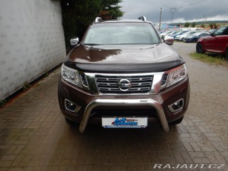 Nissan Navara 2.3 dCi, 4x4, TAŽNÉ 2016