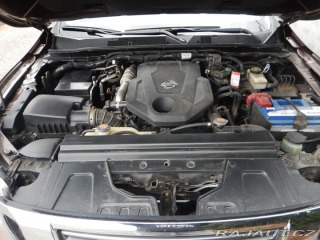 Nissan Navara 2.3 dCi, 4x4, TAŽNÉ 2016