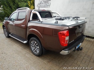 Nissan Navara 2.3 dCi, 4x4, TAŽNÉ 2016