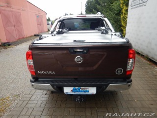 Nissan Navara 2.3 dCi, 4x4, TAŽNÉ 2016