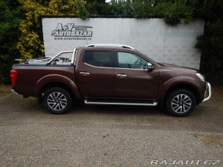 Nissan Navara 2.3 dCi, 4x4, TAŽNÉ 2016