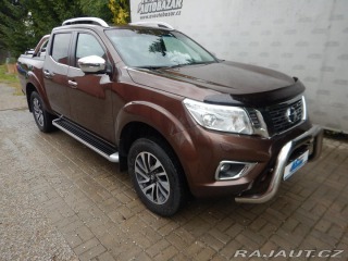 Nissan Navara 2.3 dCi, 4x4, TAŽNÉ 2016