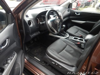 Nissan Navara 2.3 dCi, 4x4, TAŽNÉ 2016