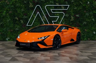 Lamborghini Huracán TECNICA*5.2L V10*RWD*LIFT
