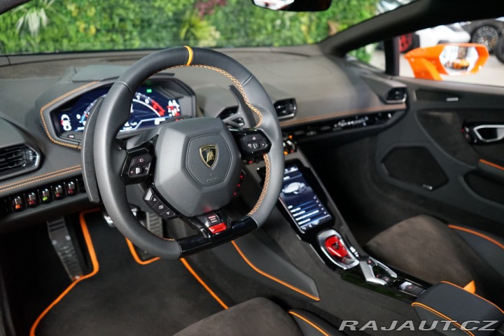 Lamborghini Huracán TECNICA*5.2L V10*RWD*LIFT 2024