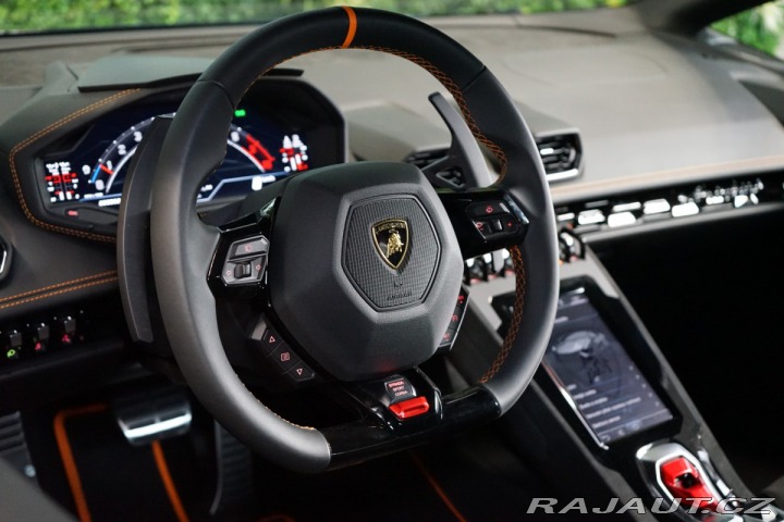 Lamborghini Huracán TECNICA*5.2L V10*RWD*LIFT 2024