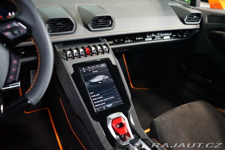 Lamborghini Huracán TECNICA*5.2L V10*RWD*LIFT 2024