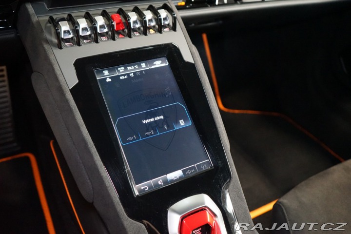 Lamborghini Huracán TECNICA*5.2L V10*RWD*LIFT 2024