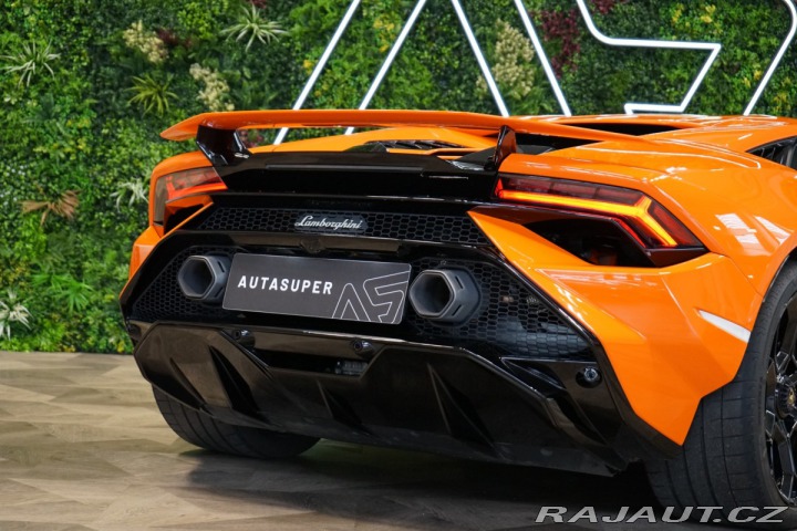 Lamborghini Huracán TECNICA*5.2L V10*RWD*LIFT 2024