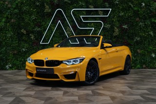 BMW M4 CABRIO*30JAHRE*1OF300*CAR