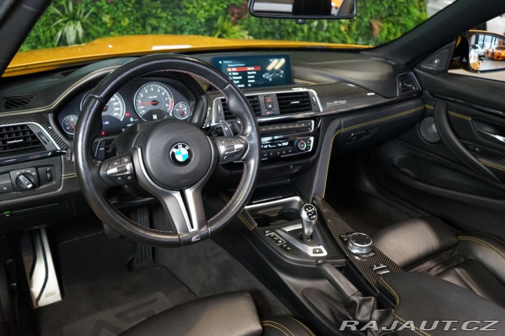 BMW M4 CABRIO*30JAHRE*1OF300*CAR 2018