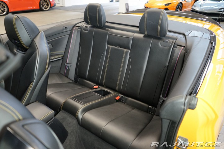 BMW M4 CABRIO*30JAHRE*1OF300*CAR 2018