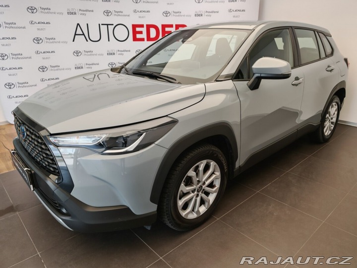 Toyota Corolla 2.0 Hybrid (197 k) Comfor 2022