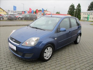 Ford Fiesta 1,3 i 55kw Klima, Výhřev