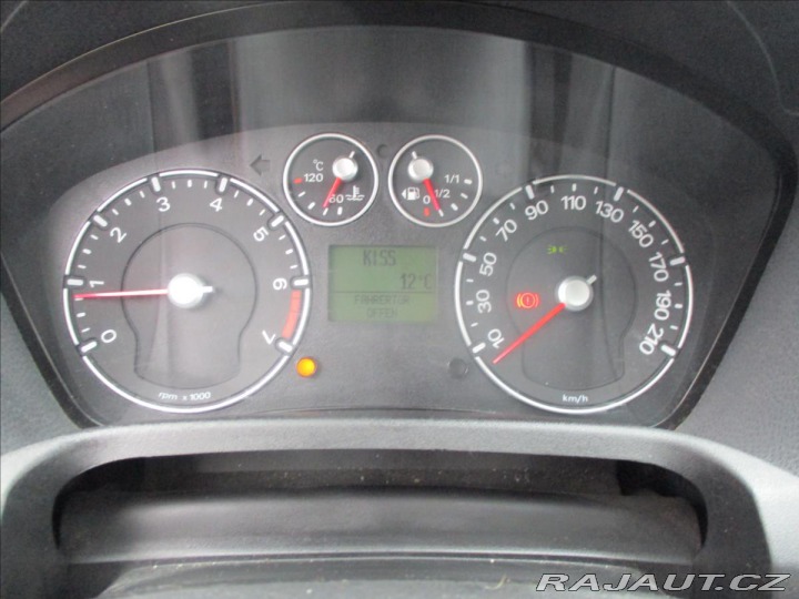 Ford Fiesta 1,3 i 55kw Klima, Výhřev 2008