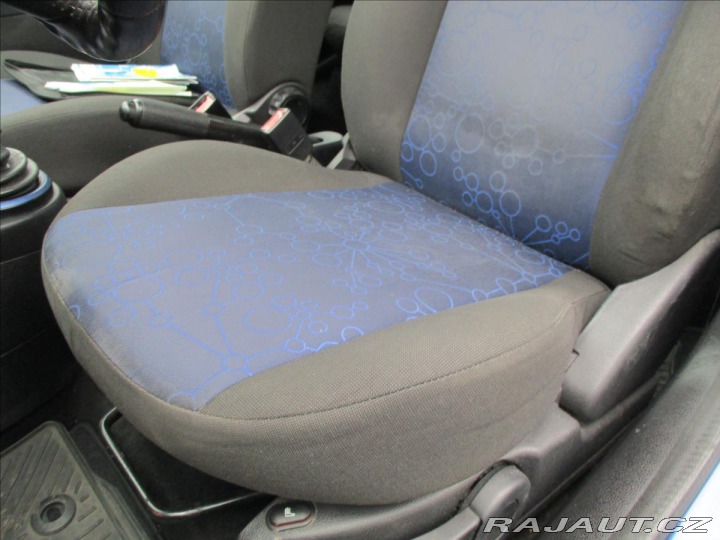 Ford Fiesta 1,3 i 55kw Klima, Výhřev 2008