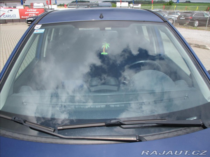 Ford Fiesta 1,3 i 55kw Klima, Výhřev 2008