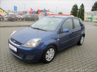 Ford Fiesta 1,3 i 55kw Klima, Výhřev 2008