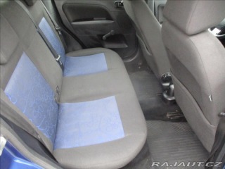 Ford Fiesta 1,3 i 55kw Klima, Výhřev 2008